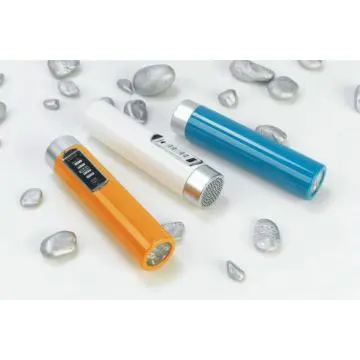 Multifunction Power Bank with Speaker,Torch 3 In 1