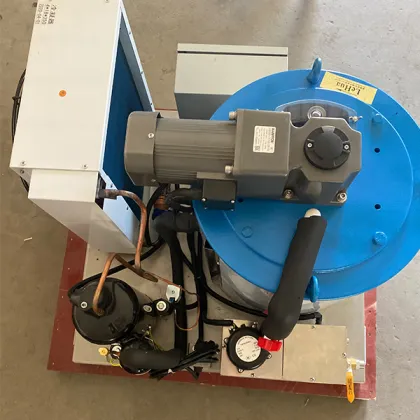 Factory Direct 1 Ton Sea Water Flake Ice Machine - Evaporator Flake Ice Machine