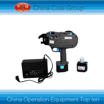 rebar tying machine