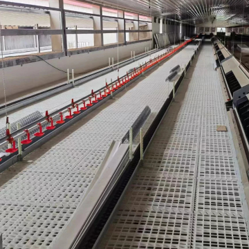 Poultry Chicken Farm Equipment: Plastic Slatted Flooring for Broiler Chickens