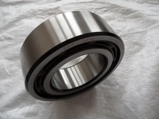 Sk 3212a Angular Contact Ball Bearings Single Row