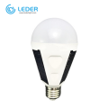 LEDER 12W Solar LED Light Bulb