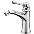 Single Hole Matte Black Bidet Faucets For Toilet