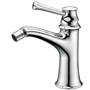 gold bidet faucet Single Hole Matte Black Bidet Faucets For Toilet Manufactory