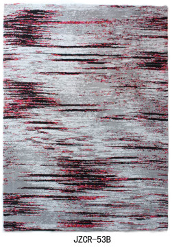 Weiche Mikrofaser mit Muster-Teppich