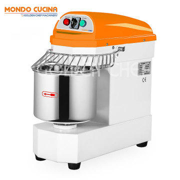 Miscelatore a spirale mixer 10l di attrezzatura da forno