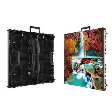 Outdoor HD P3.91 Rental LED Video Display 500*500/500*1000mm