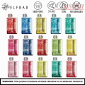 Original disposable vape ELFBAR TE5000 wholesale