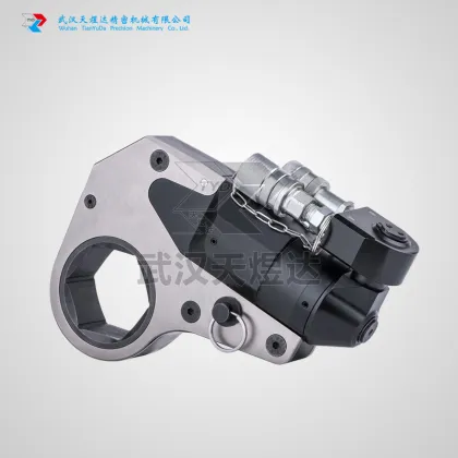 SHW8 5200~52000Nm Enerpac Hydraulic Torque Wrench - TYD-2022 Hot Sell