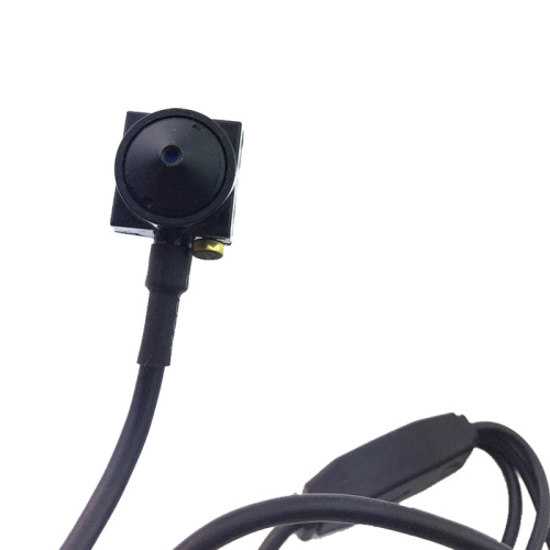 2.0Megpixel Mini Pinhole HD-AHD Hidden Camera