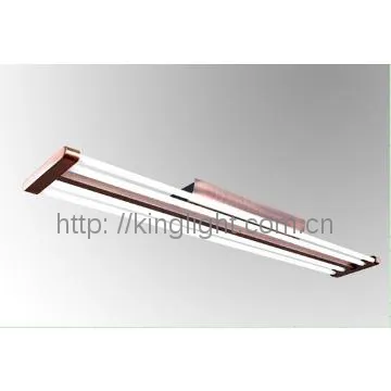 24W/54W T5 four tubes  flourescent Lighting Fixture