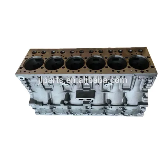 DCI11 Diesel engine cylinder block TRUCK BUS Construction machinery