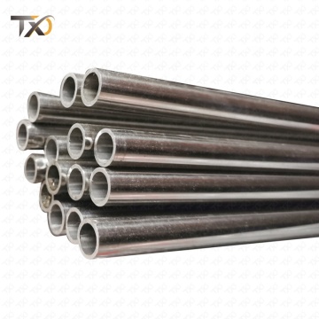 Q235B and Q355D Seamless Steel Pipes