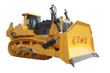 Shantui Crawler Bulldozer SD90-5 Schwere Maschine