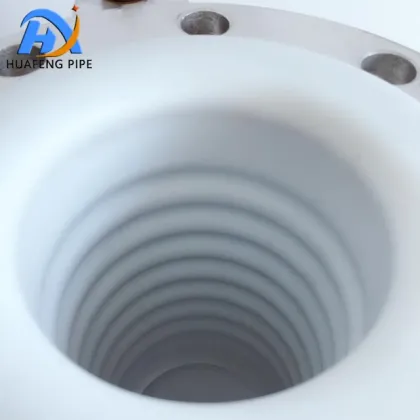 PTFE Lined Bellows Corrugated Expansion Joint