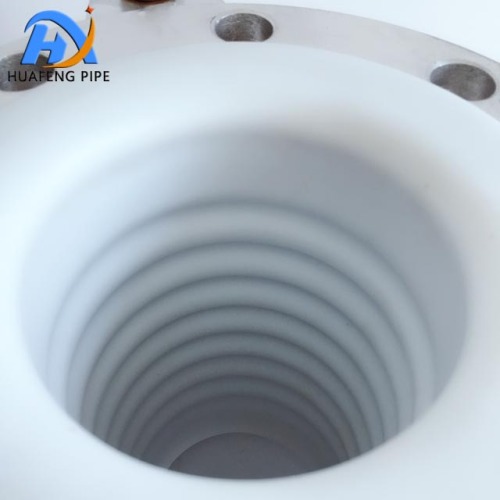 Industrial Lined Expansion Joint for Aggressive Acids