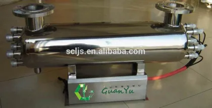 aqua one uv water sterilizer purifier from China supplier