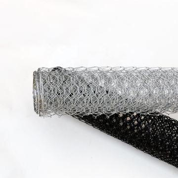 Hexagonal Woven Iron Wire Mesh Manufacturers - Galvanized Hexagonal Wire Mesh