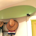Surfboard Dinding Rak Minimalis