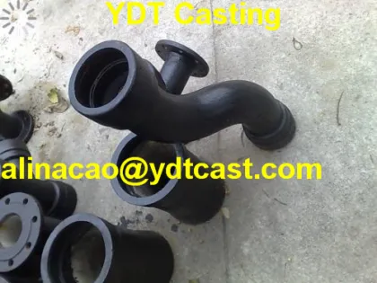 Ductile Iron Pipes & Pipe Fittings EN124