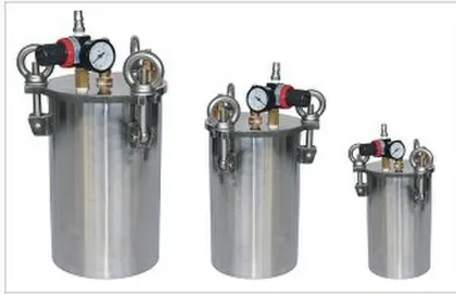 SUS304 Pressure tank