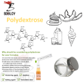 Polydextrose Syrup Dietary Fiber Polydextrose Syrup dietary food Factory