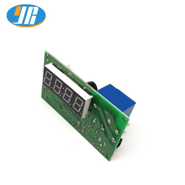 ตัวควบคุมตัวจับเวลา JY-15A สำหรับเครื่องจักรที่ใช้งานเหรียญ