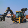 High quality high standard design backhoe excavator