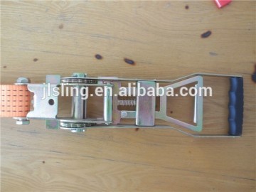BS 5000KG ratchet tie down with GS certificate