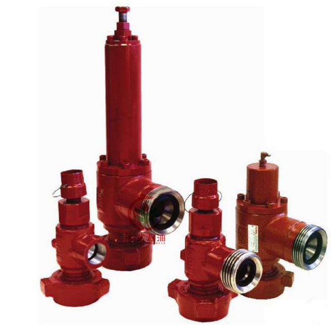 API 6A Oilfield Adjustable Throttle Valve