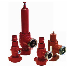 API 6A Oilfield Adjustable Throttle Valve