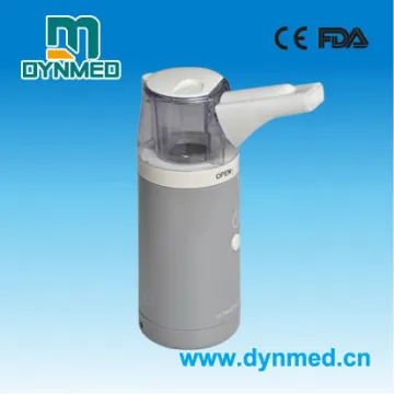 oxygen asthma nebulizer