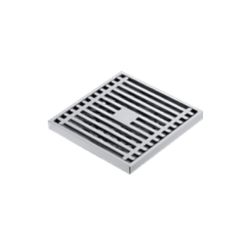 Factory Direct Brass Floor Waste Drain - High Quality Bathroom Shower Drain