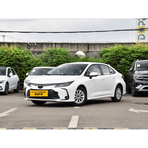 2024 Toyota Corolla Pioneer Edition 1.5L CVT со кожни седишта и задна камера