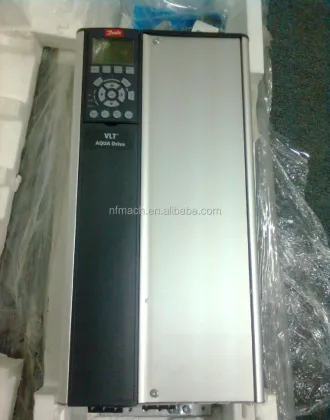 VLT Automation Drive FC302 Danfoss VFD