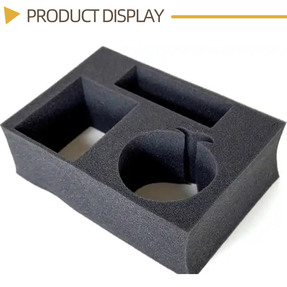 Precision-Cut Custom Irregular Sponge x