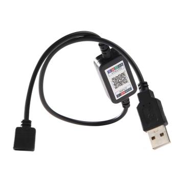 5V USB RGB LED Light Remote Controller - WiFi WiFi WIFI untuk LED Strips &amp; TV Backlight