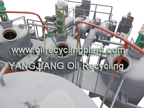 Oil Regeneration Equipment