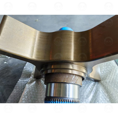 Dump truck HD985-5 bracket 582-01-22600