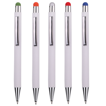Custom High Quality Metal Stylus Pen with Logo
