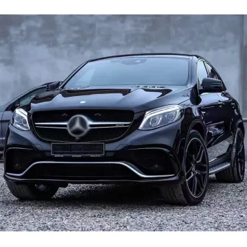 Mercedes Benz GLE Coupe W292/C292 GLE 63 Full Body Kit with Front/Rear Bumpers