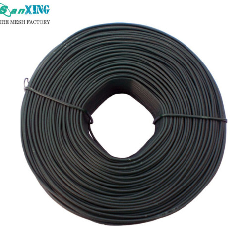 Binding Buildi Wire Customized Color High Tensile Pvc plastic Steel Wire Supplier