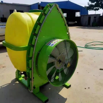 PTO Driven Agricultural Atomizing Boom Sprayer