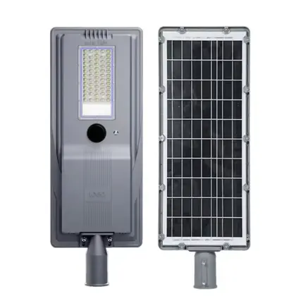 Energy Efficient Street Lamps