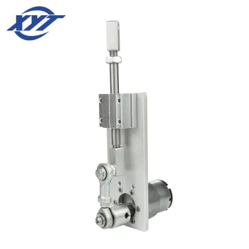 DIY 24V DC Motor for Small Reciprocating Cycle Linear Actuator
