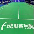 Enlio Vinyl Rolling Badminton Court Mat