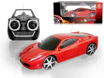 1:28 R/C IMPOSING SPORTS CAR(FERRARI)