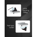 Accesorios de baño Soucet Long Spout Bañera Bañera