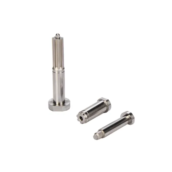 Yize mold non-standard round parts, round inserts, precision EDM processing, welcome to customize