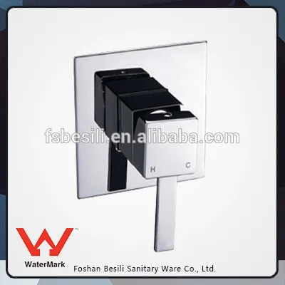 watermark bathroom concealed shower mixer, wels water rating HD505
